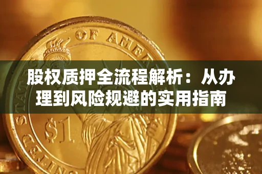 武汉股权质押全流程解析：从办理到风险规避的实用指南
