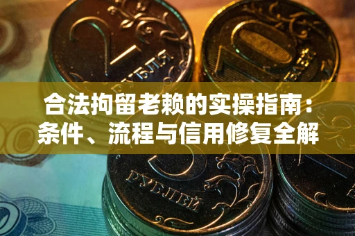 武汉合法拘留老赖的实操指南：条件、流程与信用修复全解析